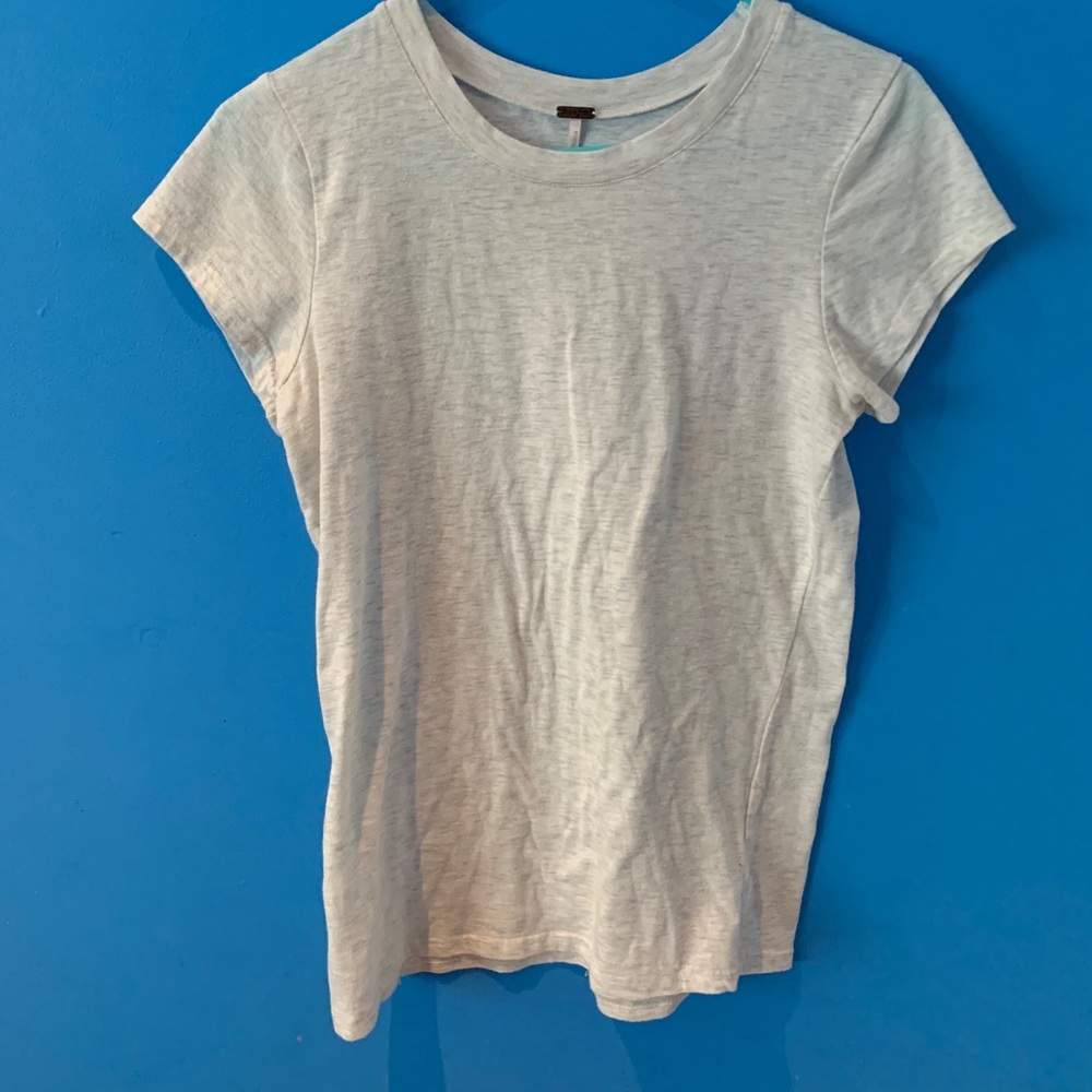 Women’s White t-shirt